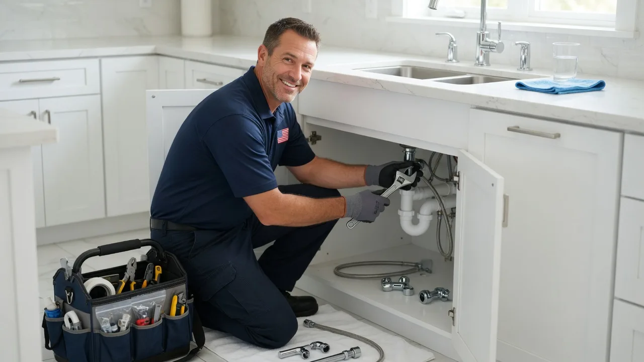 Emergency Plumber in Andale, KS near me